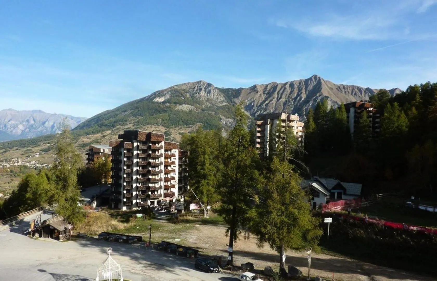 Residence Les Cembros - Appartement G307 Les Cembros Mae-2164 Le Melezet 0*,