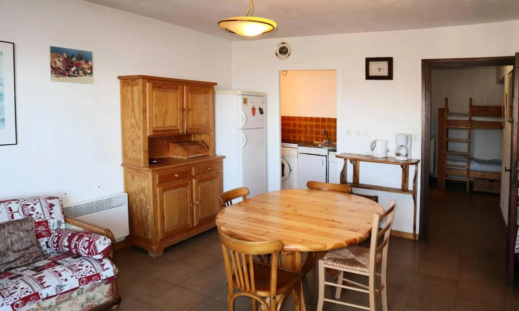 Residence Les Cembros - Appartement G307 Les Cembros Mae-2164 Le Melezet
